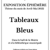 Exposition éphémère des Artistes de La Rochette avril-mai 2022